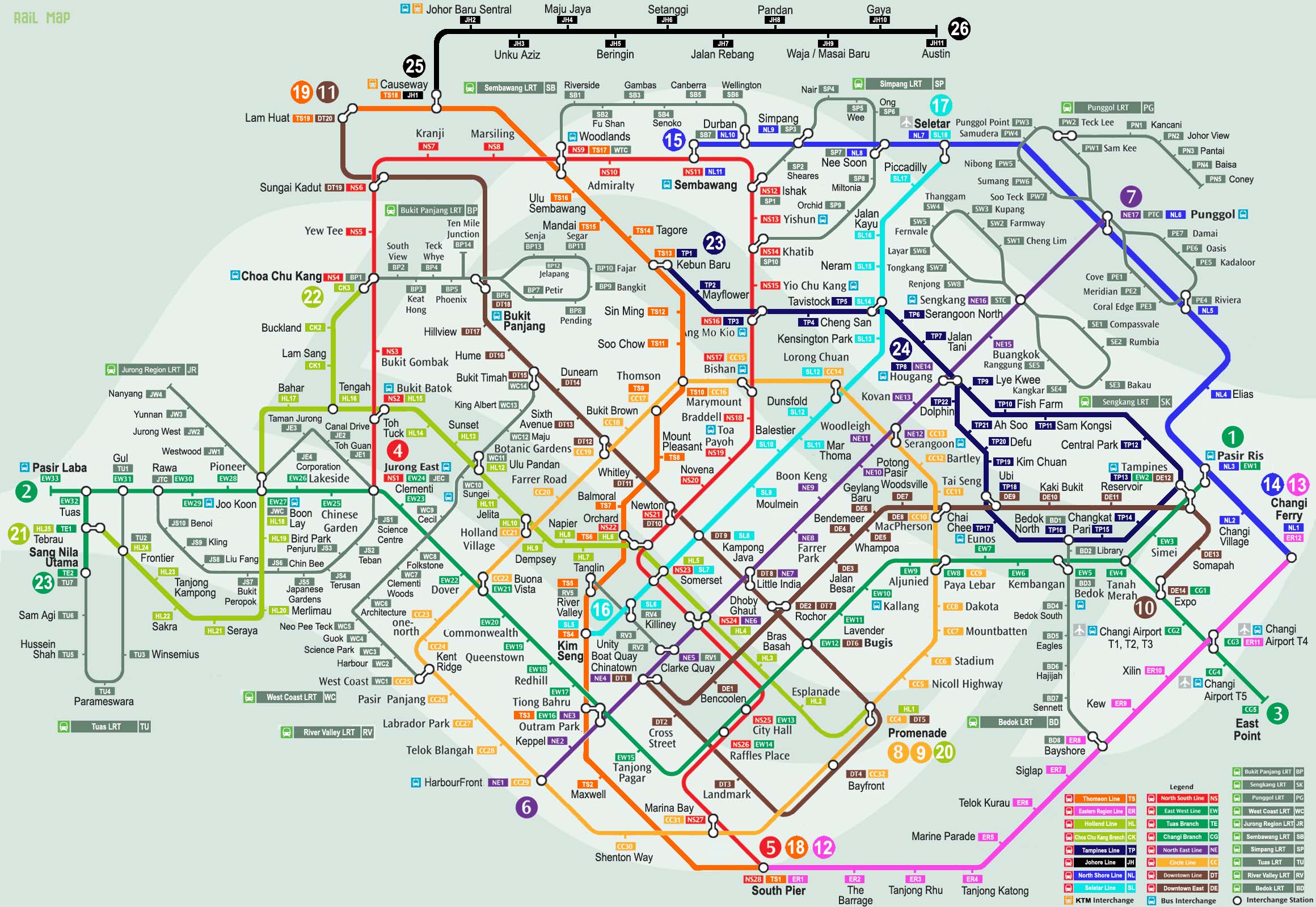 SgForums :: Singapore's Online Community - Thomson Line announced!